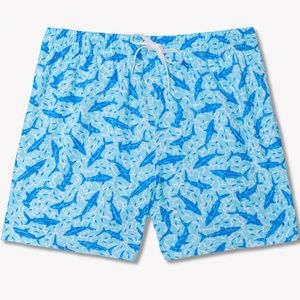Men's Classic 5.5 in. Swim Trunks